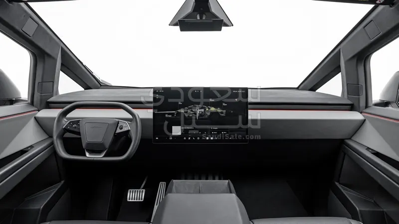 2024 تيسلا سايبر تراك