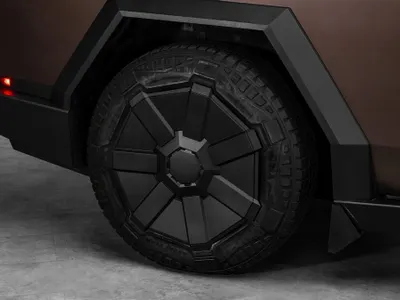 2024 تيسلا سايبر تراك