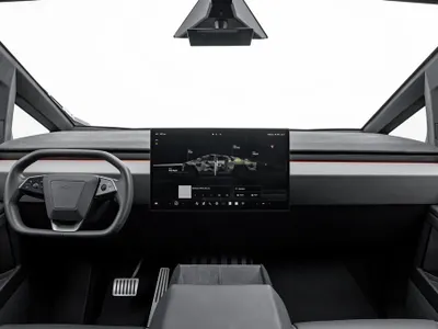 2024 تيسلا سايبر تراك