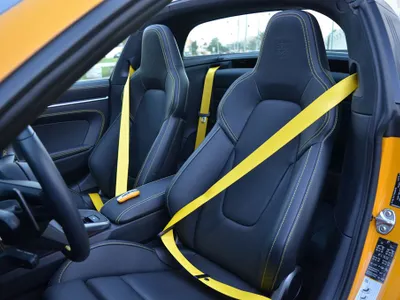 2022 بورش 911 تارجا 4 جي تي اس