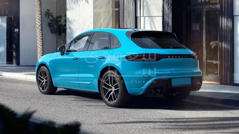 2022 بورش ماكان جي تي اس