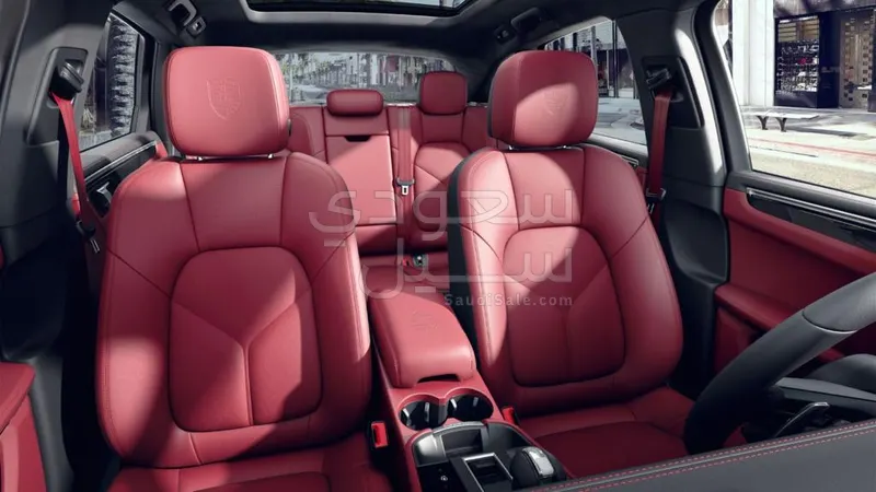 2022 بورش ماكان جي تي اس