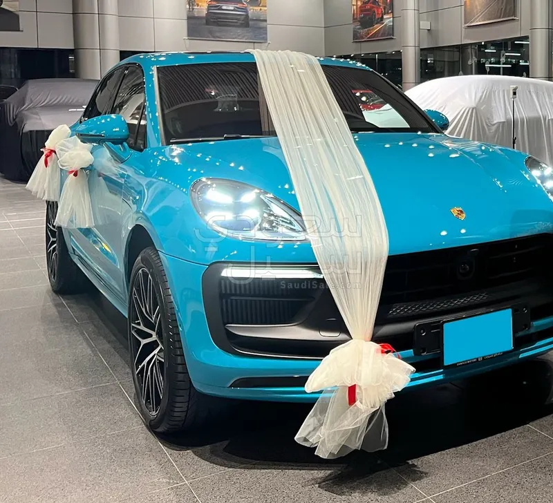 2022 بورش ماكان جي تي اس