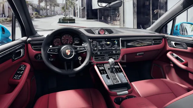 2022 بورش ماكان جي تي اس