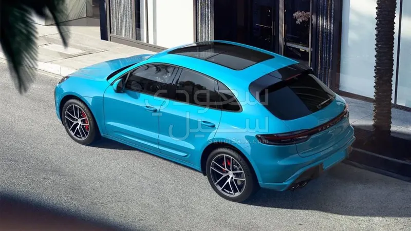 2022 بورش ماكان جي تي اس