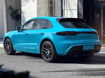 2022 بورش ماكان جي تي اس