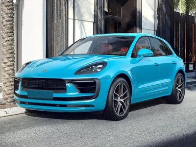 2022 بورش ماكان جي تي اس