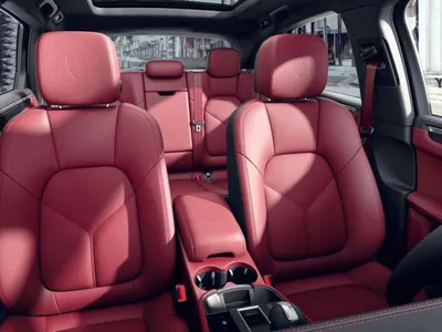 2022 بورش ماكان جي تي اس