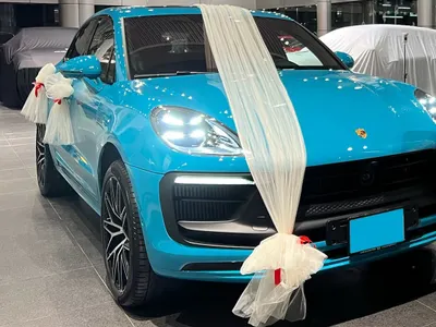 2022 بورش ماكان جي تي اس