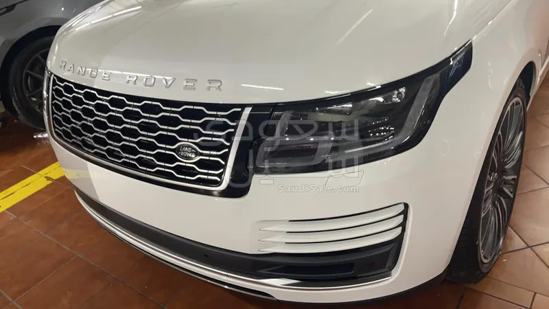 2021 لاند روفر رينج روفر اتش اس اي