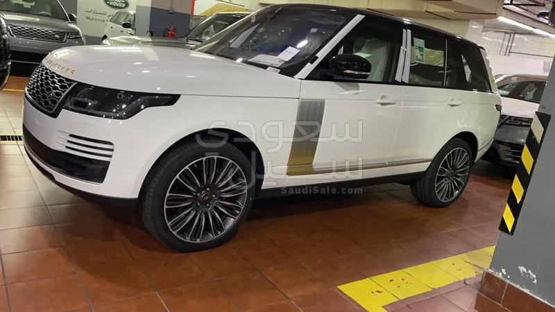 2021 لاند روفر رينج روفر اتش اس اي
