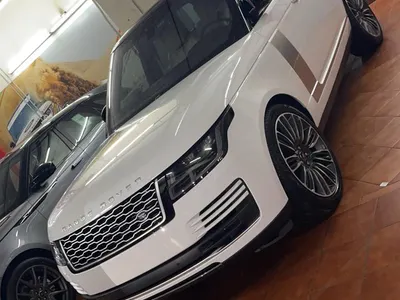 2021 لاند روفر رينج روفر اتش اس اي