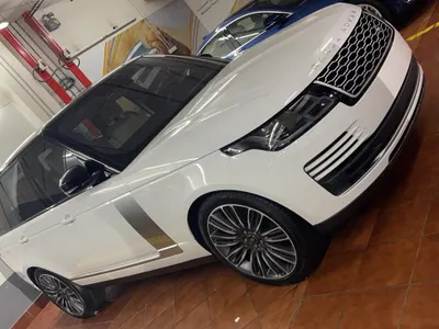 2021 لاند روفر رينج روفر اتش اس اي