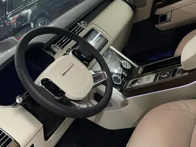 2021 لاند روفر رينج روفر اتش اس اي