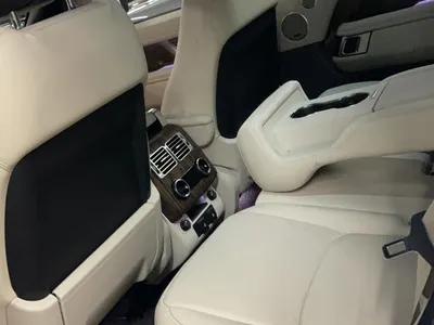 2021 لاند روفر رينج روفر اتش اس اي