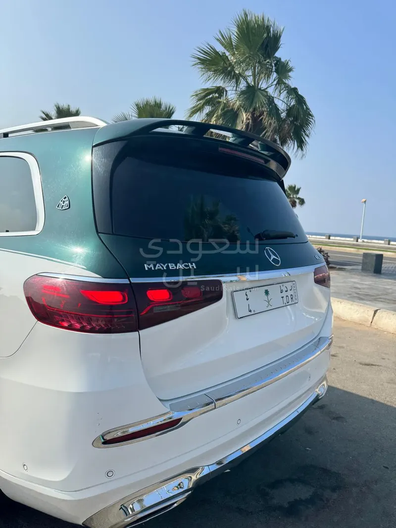 2024 مرسيدس - بنز جي إل إس 450