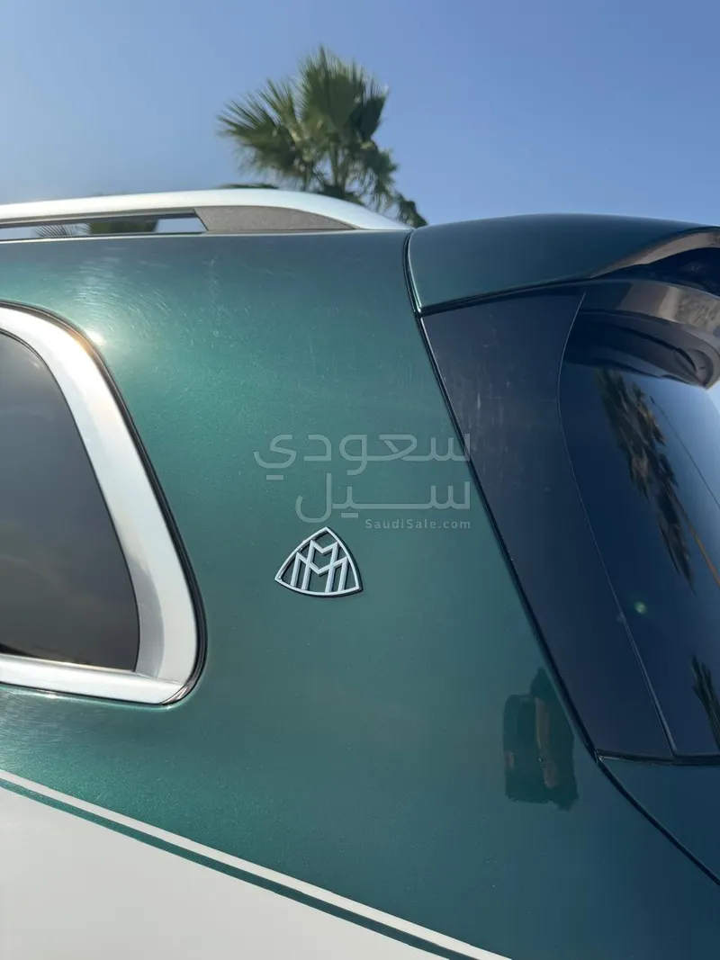 2024 مرسيدس - بنز جي إل إس 450