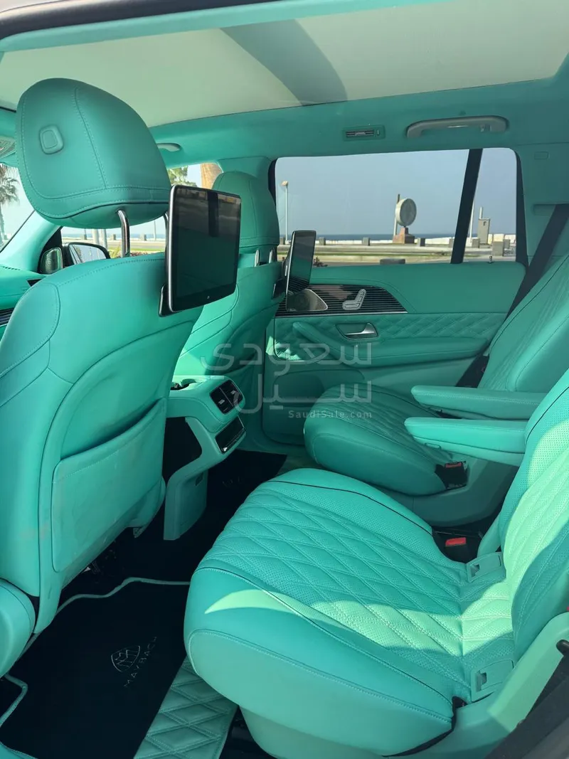 2024 مرسيدس - بنز جي إل إس 450