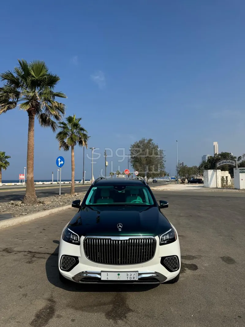 2024 مرسيدس - بنز جي إل إس 450