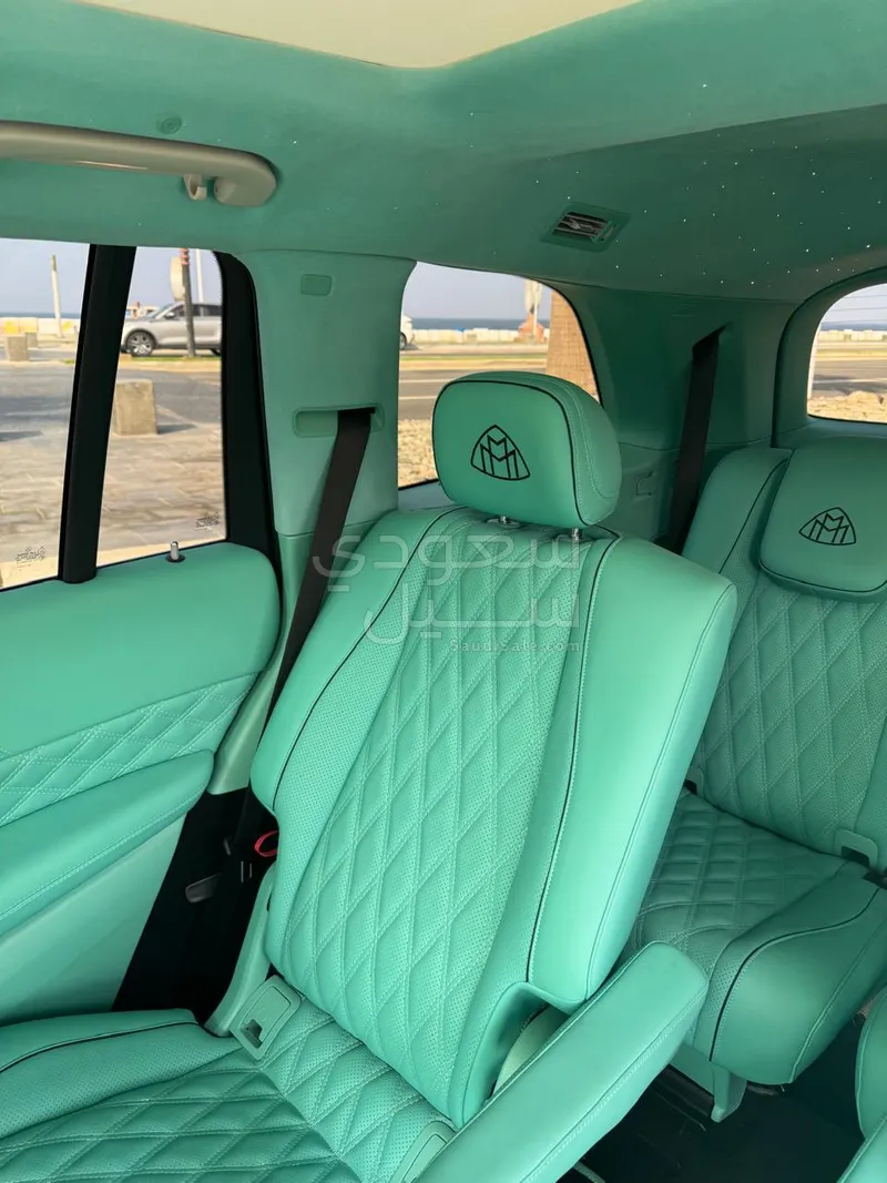 2024 مرسيدس - بنز جي إل إس 450