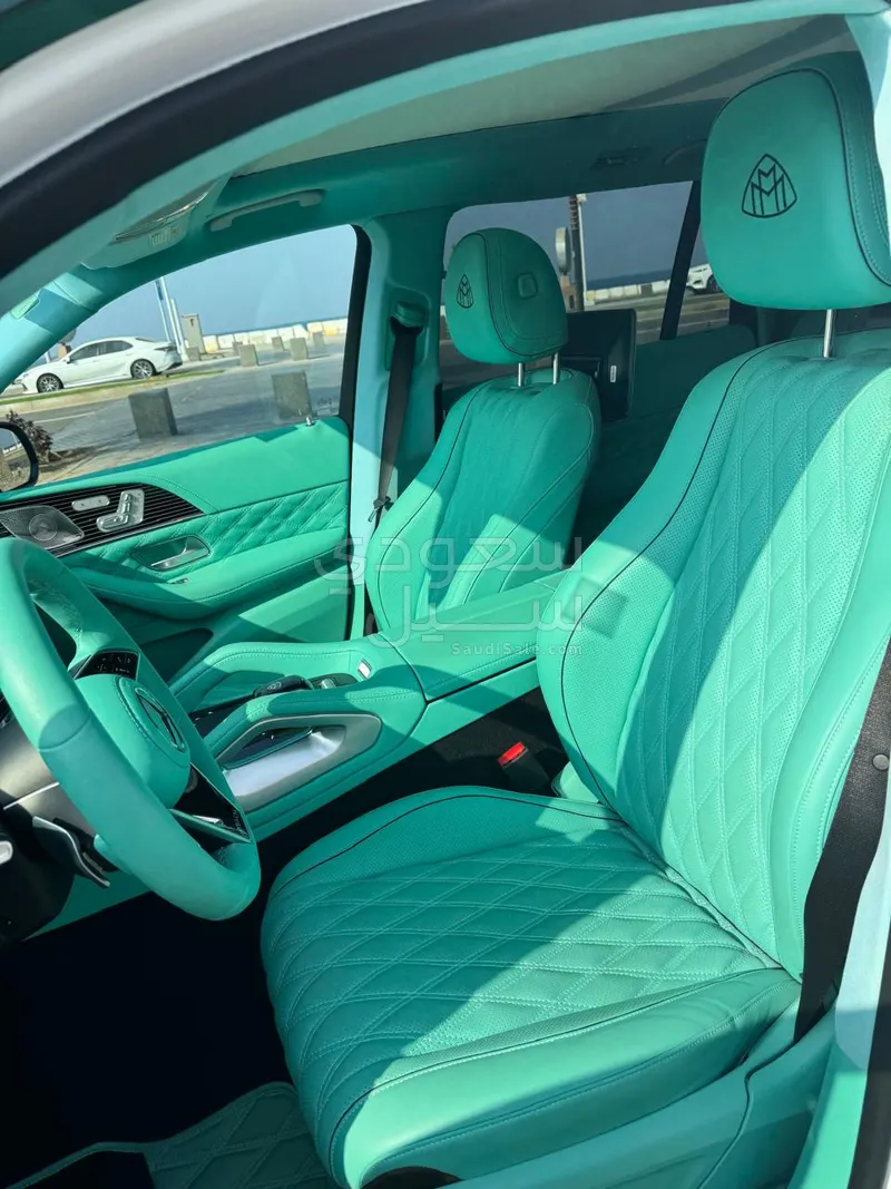 2024 مرسيدس - بنز جي إل إس 450