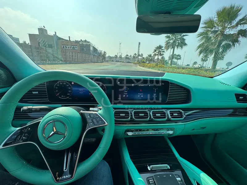 2024 مرسيدس - بنز جي إل إس 450