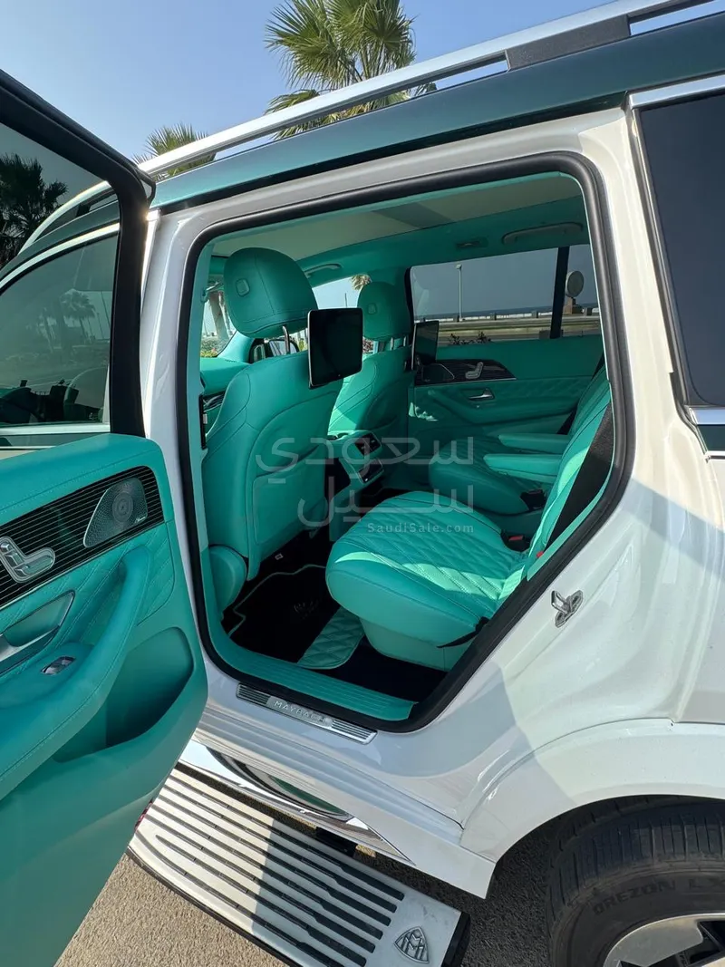 2024 مرسيدس - بنز جي إل إس 450