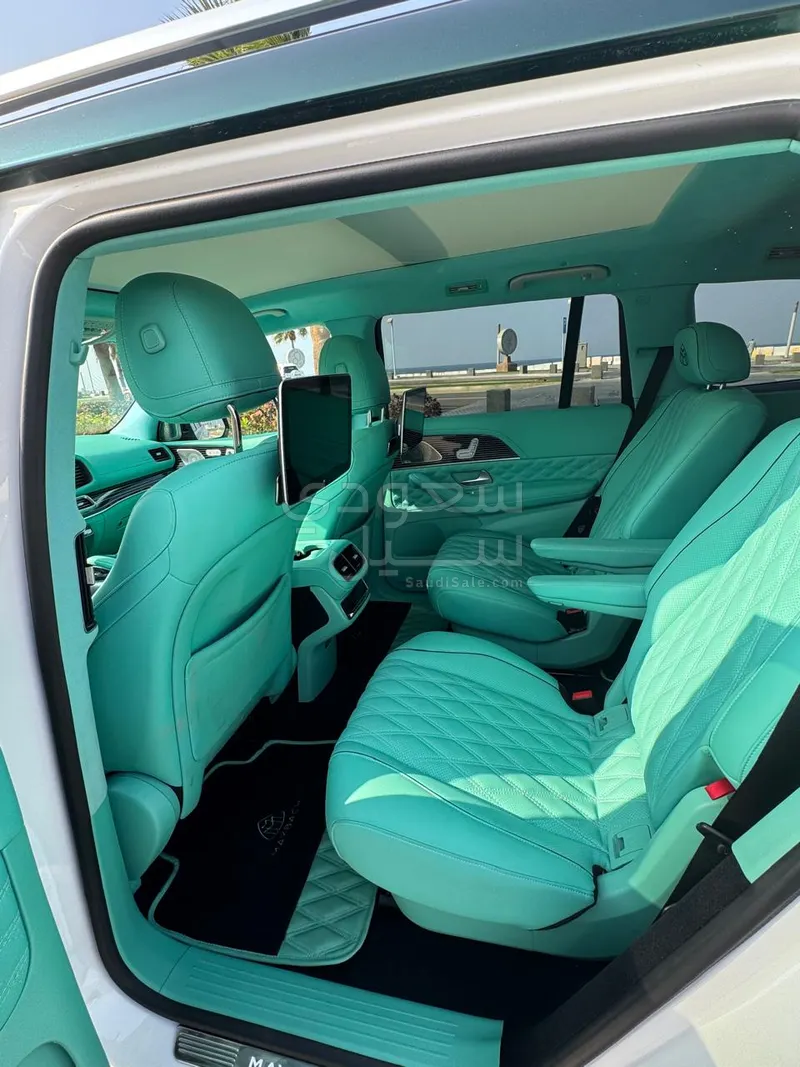 2024 مرسيدس - بنز جي إل إس 450