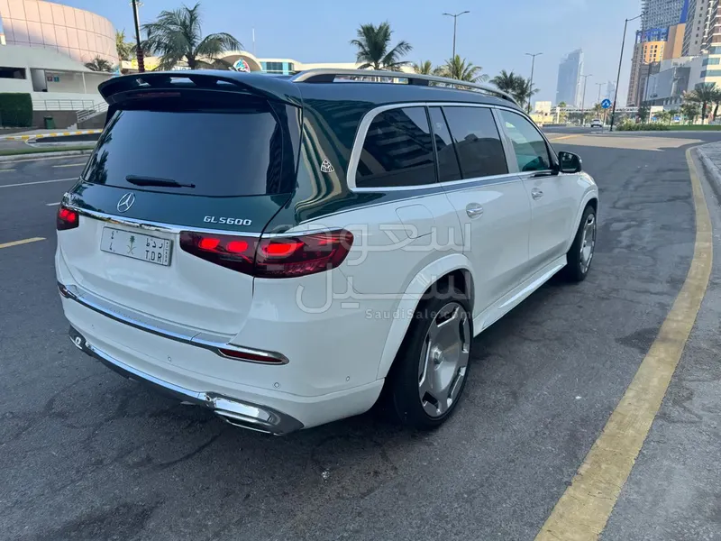 2024 مرسيدس - بنز جي إل إس 450