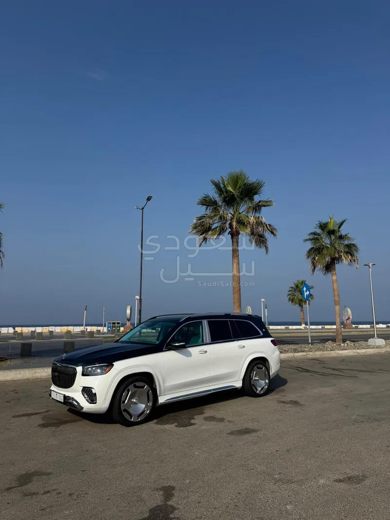 2024 مرسيدس - بنز جي إل إس 450