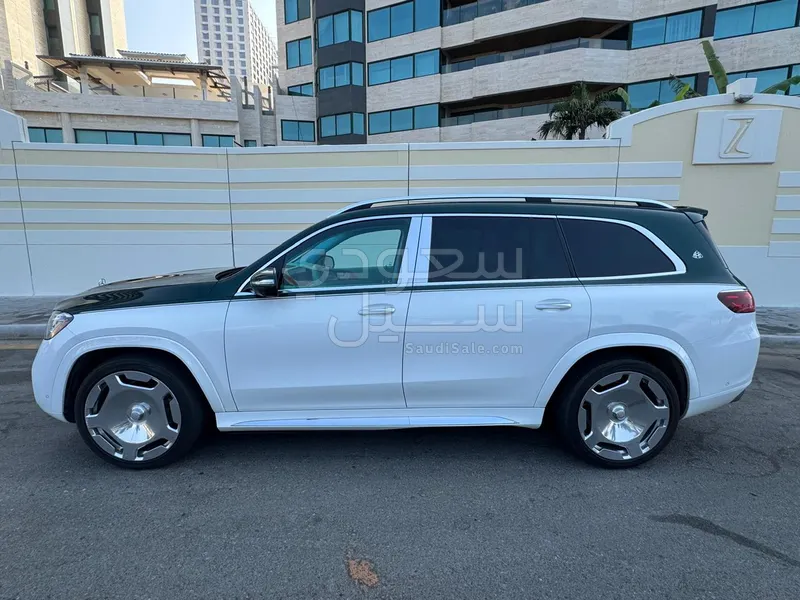 2024 مرسيدس - بنز جي إل إس 450