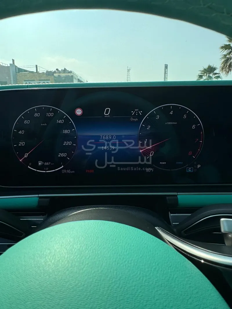 2024 مرسيدس - بنز جي إل إس 450