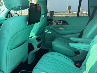 2024 مرسيدس - بنز جي إل إس 450