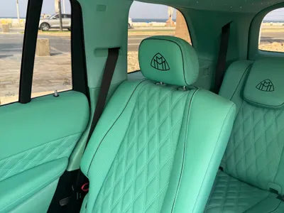 2024 مرسيدس - بنز جي إل إس 450