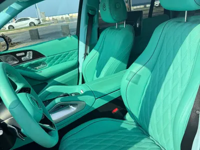 2024 مرسيدس - بنز جي إل إس 450