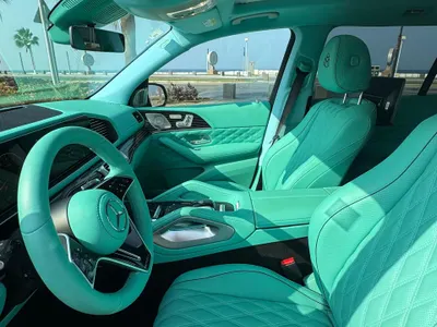 2024 مرسيدس - بنز جي إل إس 450