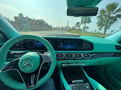 2024 مرسيدس - بنز جي إل إس 450