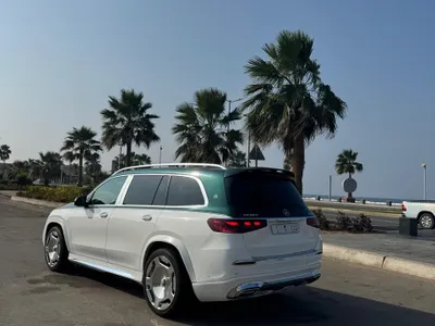 2024 مرسيدس - بنز جي إل إس 450