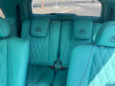 2024 مرسيدس - بنز جي إل إس 450