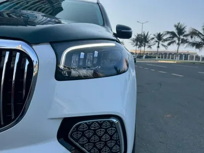 2024 مرسيدس - بنز جي إل إس 450