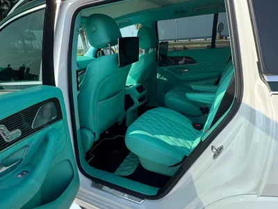 2024 مرسيدس - بنز جي إل إس 450