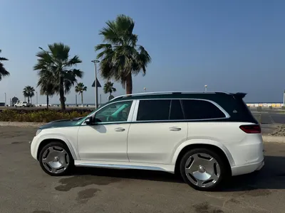 2024 مرسيدس - بنز جي إل إس 450