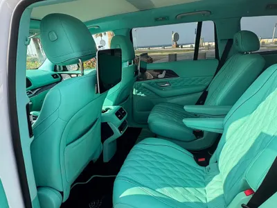 2024 مرسيدس - بنز جي إل إس 450