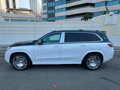 2024 مرسيدس - بنز جي إل إس 450