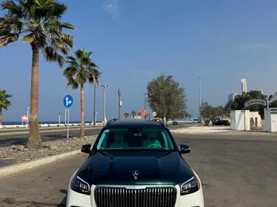 2024 مرسيدس - بنز جي إل إس 450