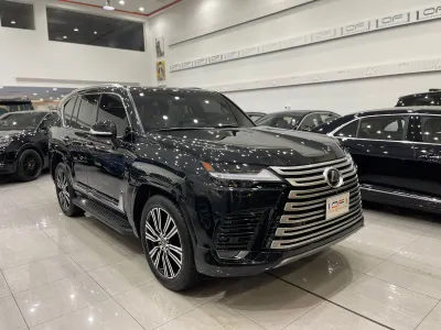 2026 لكزس إل إكس 600