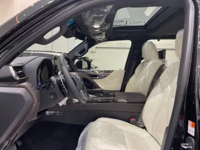 2026 لكزس إل إكس 600