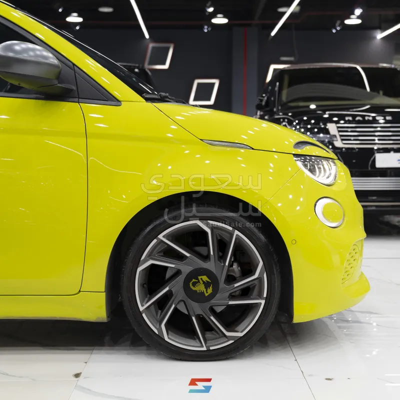 2025 فيات ابارث