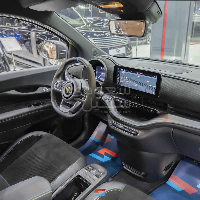 2025 فيات ابارث