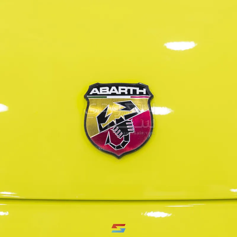 2025 فيات ابارث